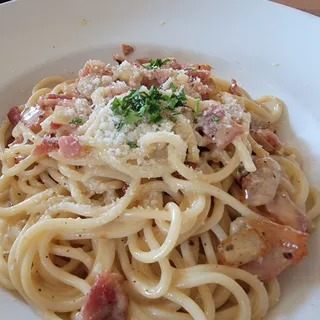 Tonnarelli Carbonara