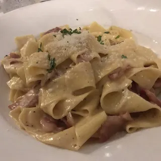 Pappardelle