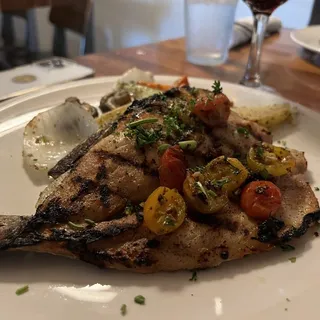 Branzino