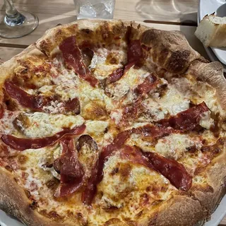 Diavola Pizza