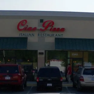 Great Family Place in a Strip Mall