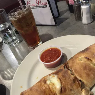 Stromboli #yummy