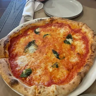 Margherita Pizza