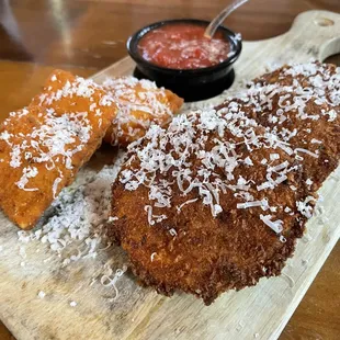 Toasted Ravioli