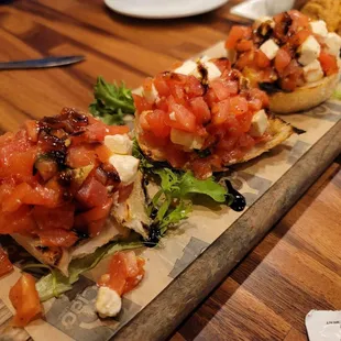 Bruschetta