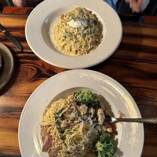 food, pasta dish, pasta