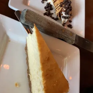Cheesecake della Casa