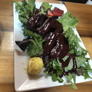 Roasted Beets Salad