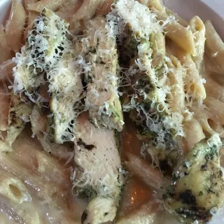 Chicken Alfredo
