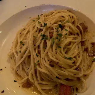 Pasta Carbonara