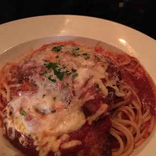 Chicken Parmesan