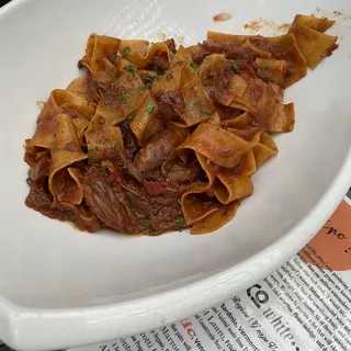 Pappardelle Duck Ragu