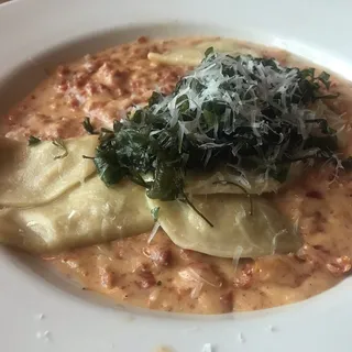 Butternut Squash Ravioli