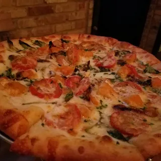 Butternut Squash Pizza
