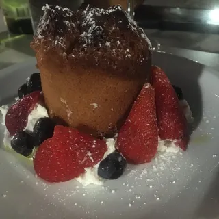 Olive Oil Cake