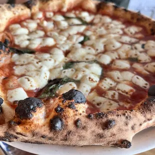 Margarita Pizza, $16