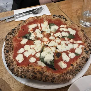 Margherita Pizza