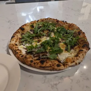 White pizza