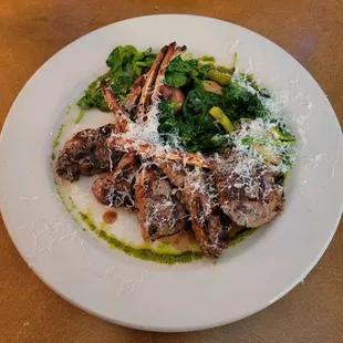 Costolette di Agnello