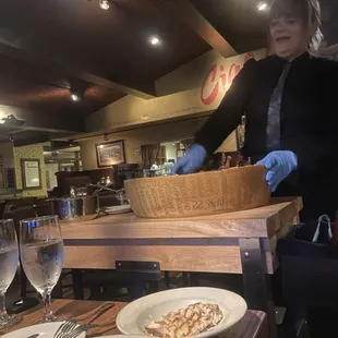 Making of Cheese experience