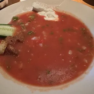 Gazpacho