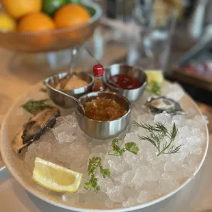 Oysters