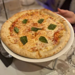 Cheese Pizza