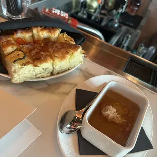 Homemade Focaccia