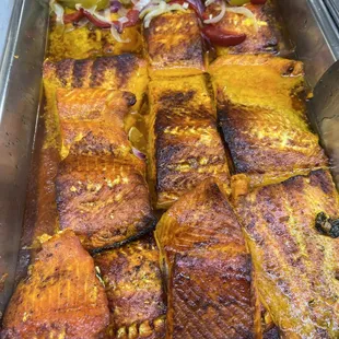 bbq ribs, food, ribs