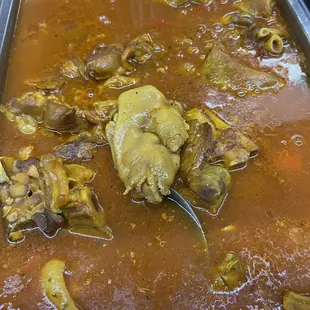 soups and chowder, food