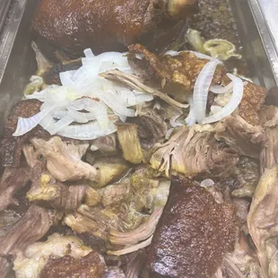 ribs, food, bbq ribs