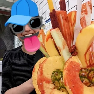 Piña Loca Crazy Pineapple