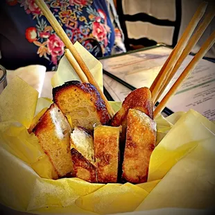 Bread basket