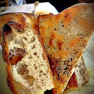 More bread!