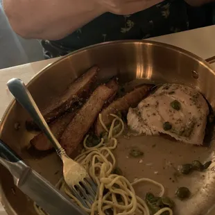 Chicken Piccata