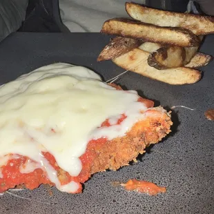 Chicken Parmigiana