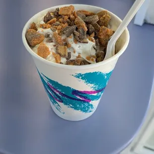 Butterfinger hurricane
