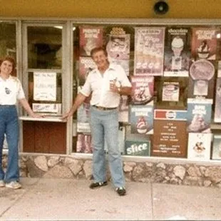 The Cibik family has served millions of delicious ice cream desserts since 1976.