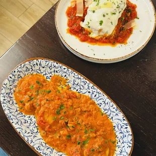 LASAGNA LOBSTER RAVIOLI