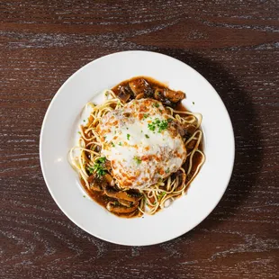 food, pasta, pasta dish