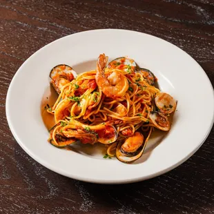 pasta, pasta dish, food