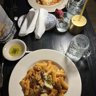 Cibo Rigatoni