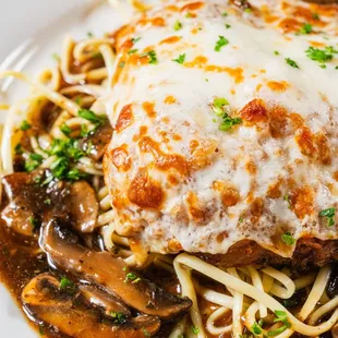 Veal Marsala