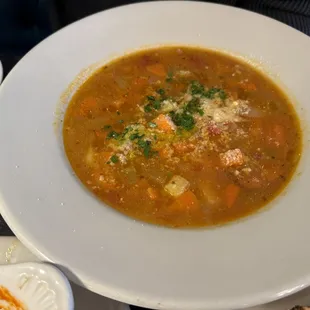 Minestrone Soup