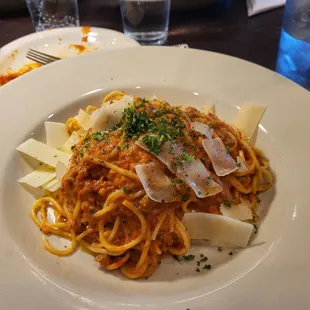 Spaghetti Bolognese