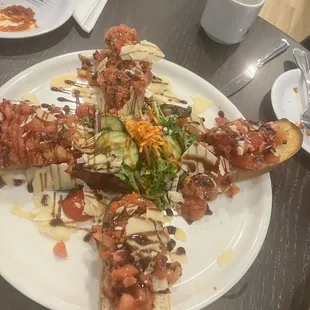 Bruschetta