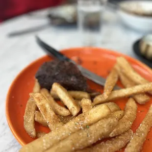 The Steak Frits