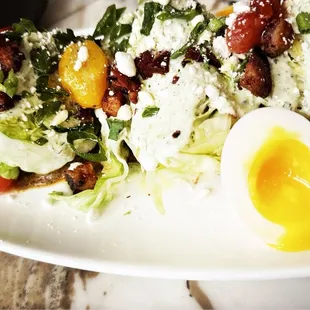Greek Wedge Salad