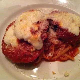 Eggplant Parmigiana