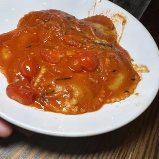 Ravioli Sorrentina